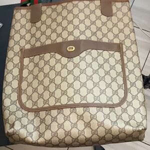 Gucci Vintage Tote